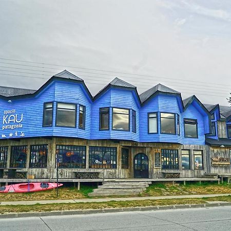 Kau Lodge Puerto Natales Exteriér fotografie