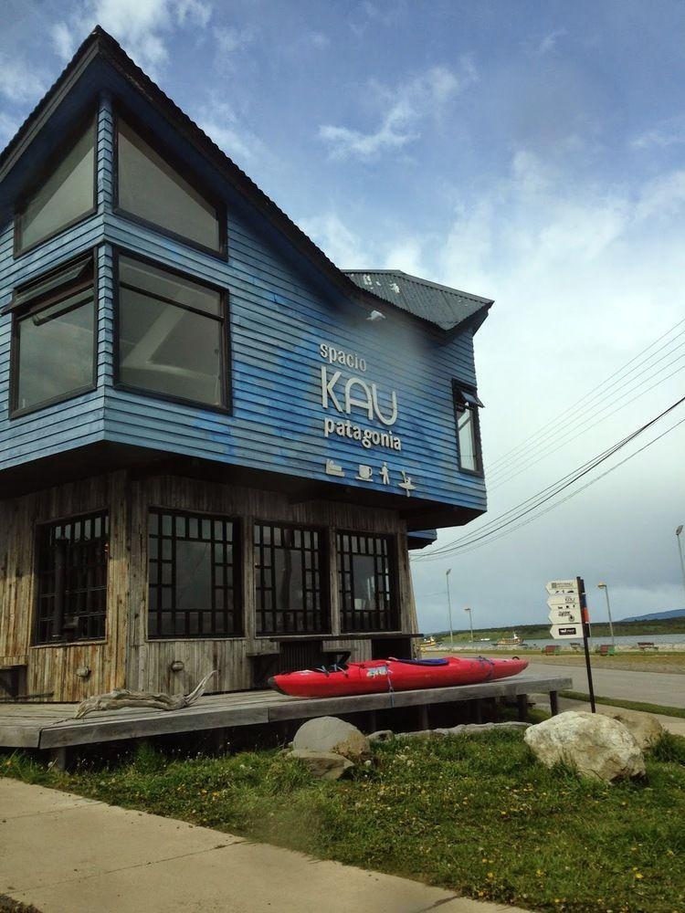 Kau Lodge Puerto Natales Exteriér fotografie