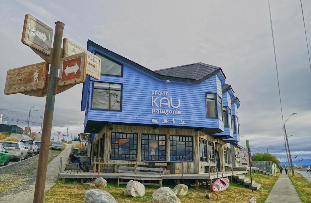 Kau Lodge Puerto Natales Exteriér fotografie